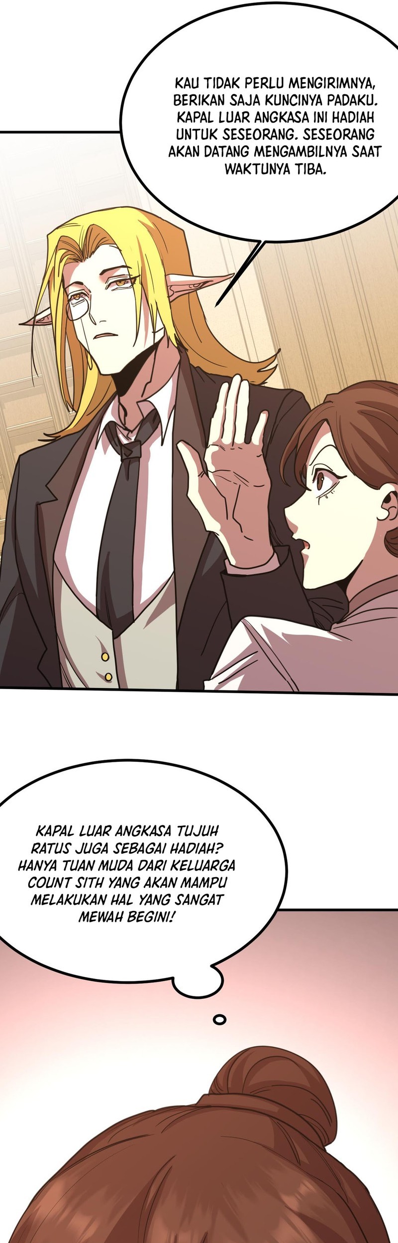 Apex Future Martial Arts Chapter 236 page 13