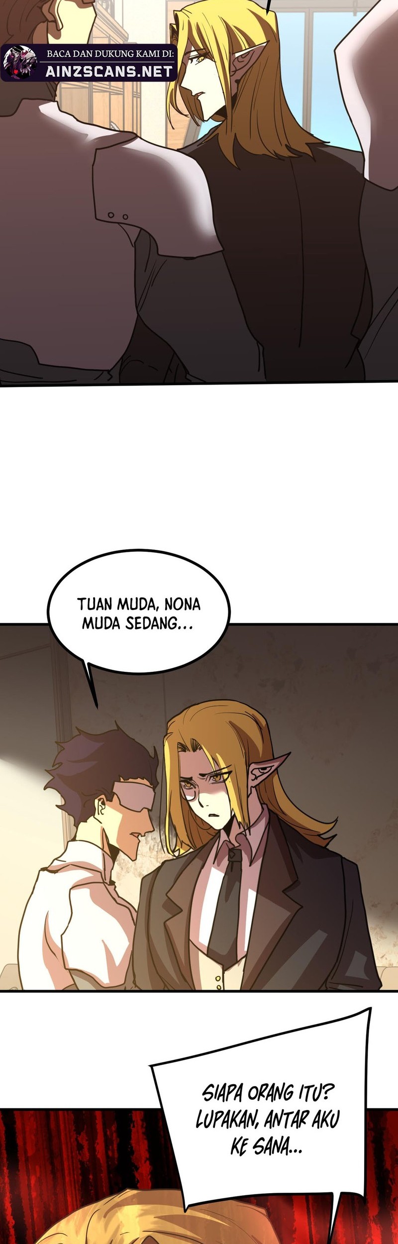 Apex Future Martial Arts Chapter 236 page 17