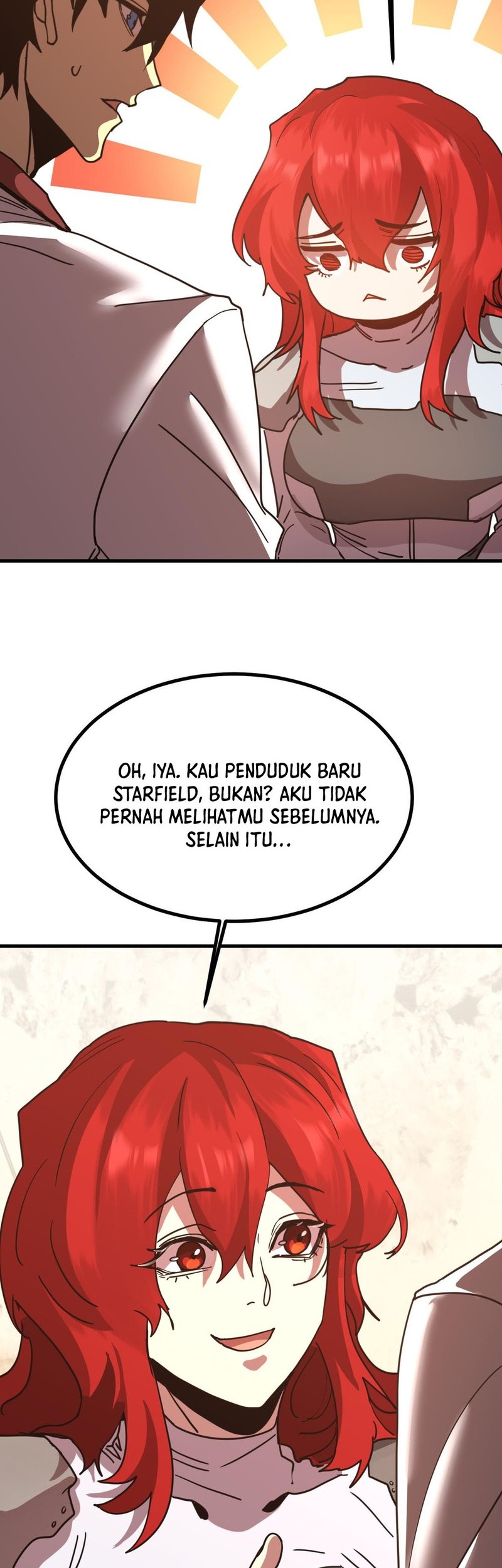 Apex Future Martial Arts Chapter 236 page 20
