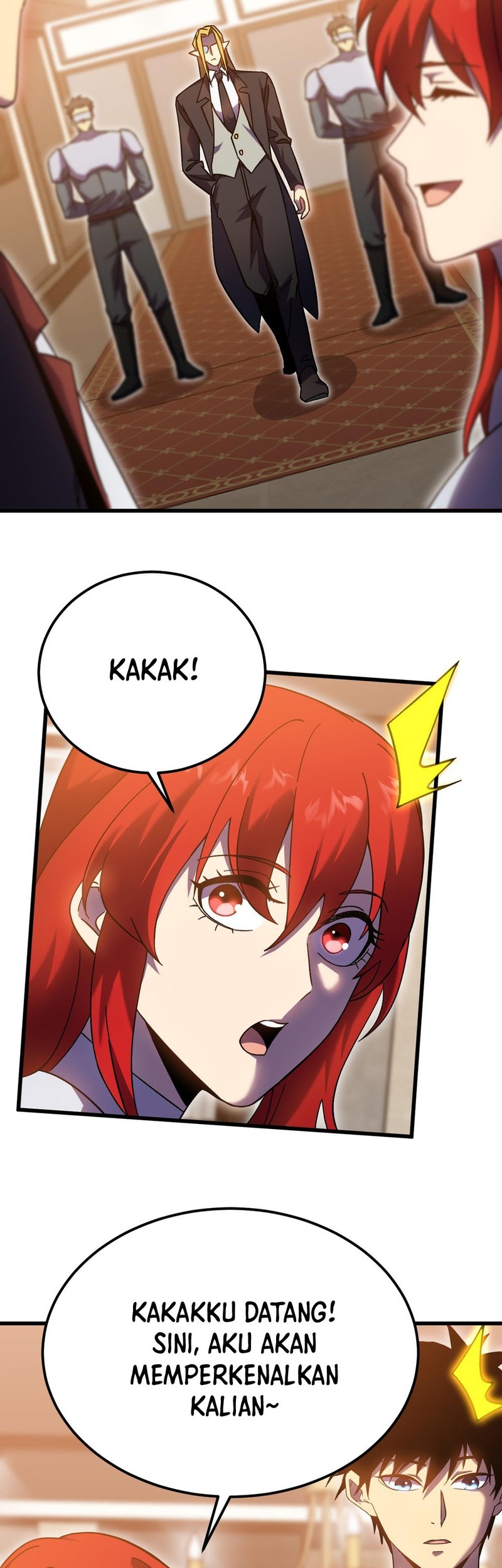 Apex Future Martial Arts Chapter 236 page 25