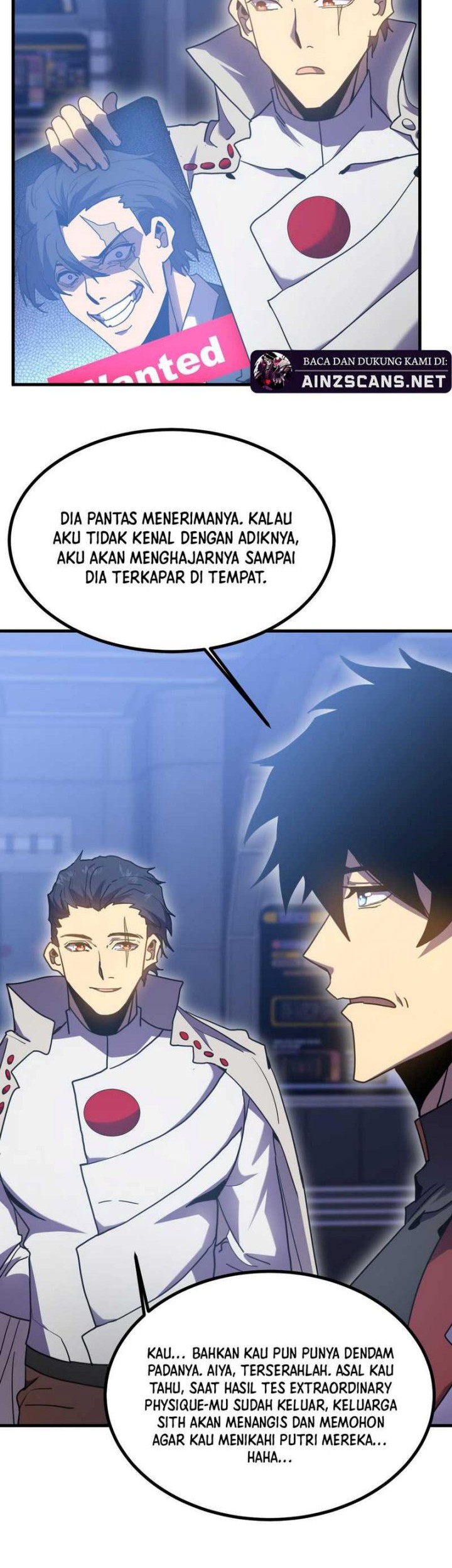 Apex Future Martial Arts Chapter 238 page 32