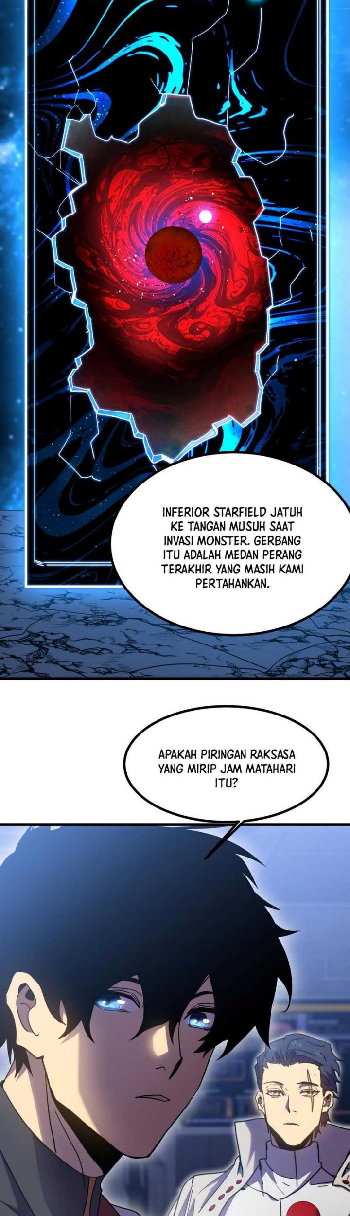 Apex Future Martial Arts Chapter 238 page 35