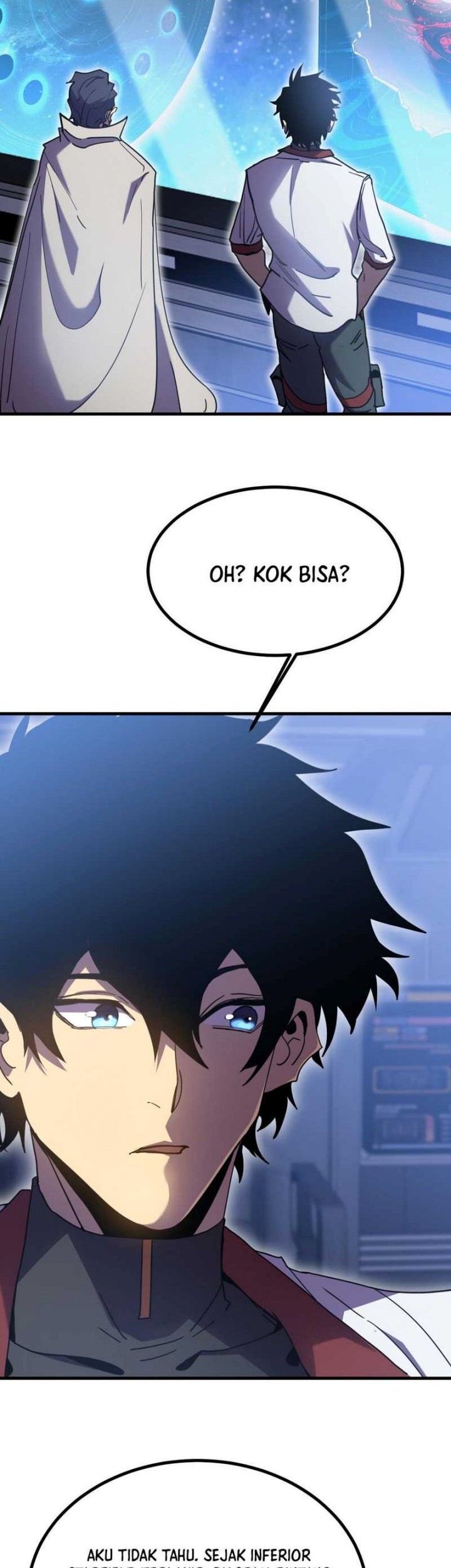 Apex Future Martial Arts Chapter 238 page 38