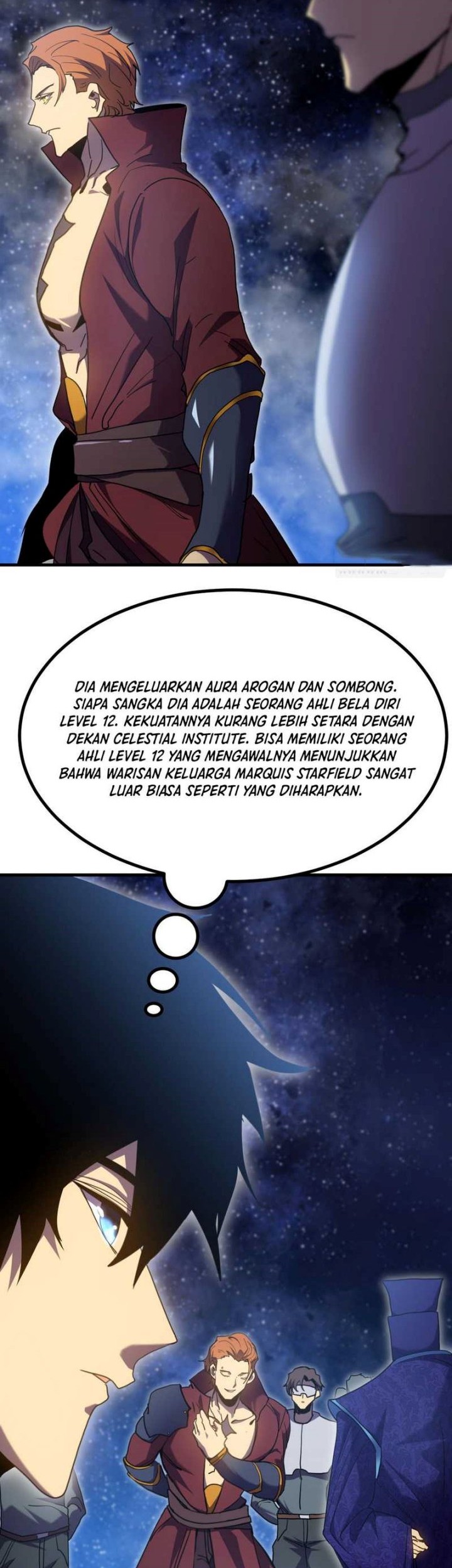 Apex Future Martial Arts Chapter 238 page 47