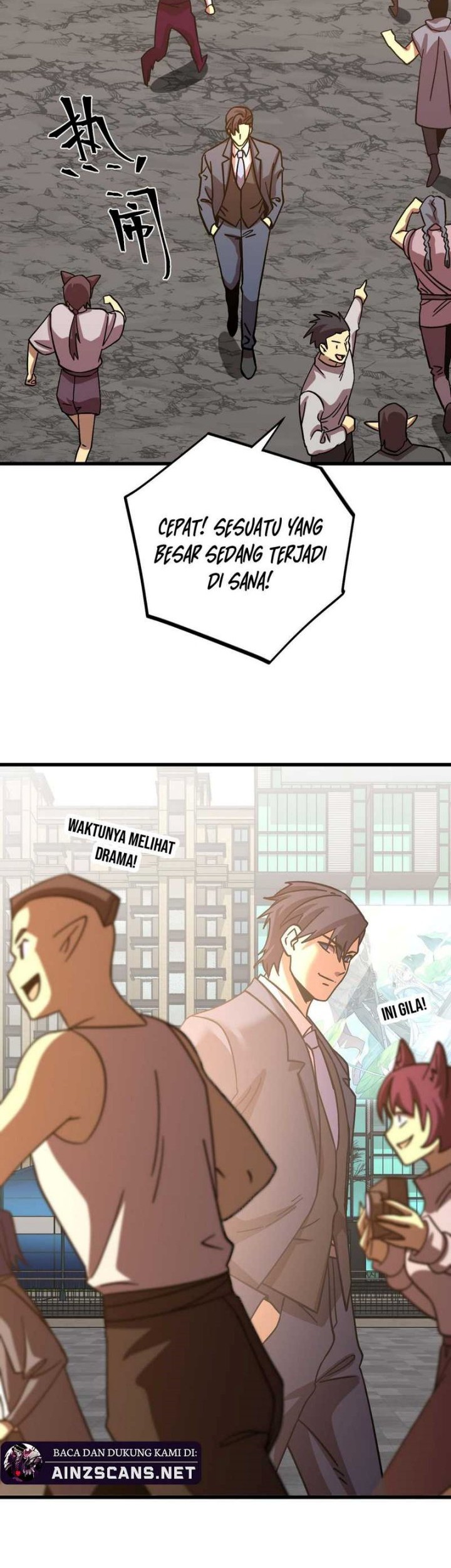 Apex Future Martial Arts Chapter 238 page 3