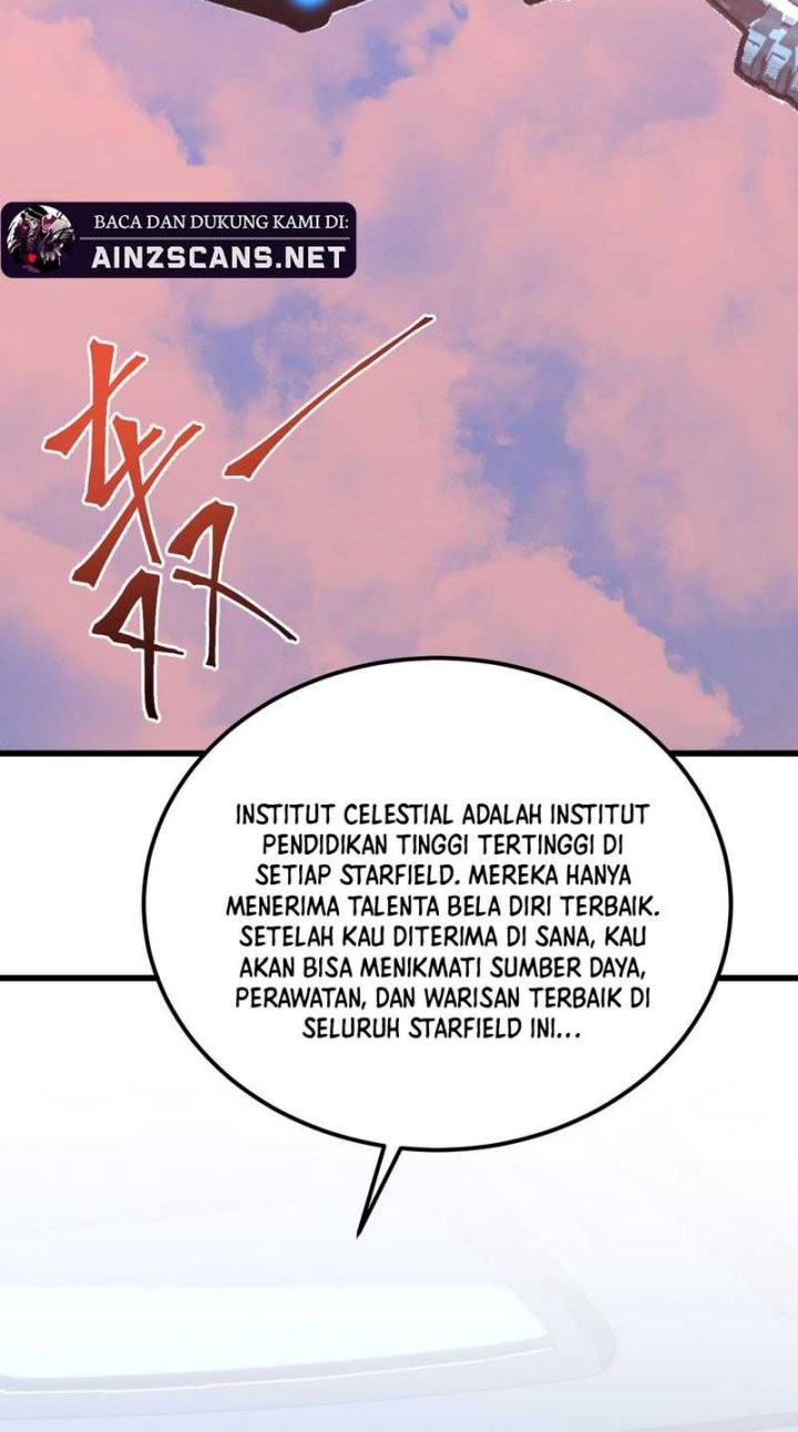 Apex Future Martial Arts Chapter 238 page 10