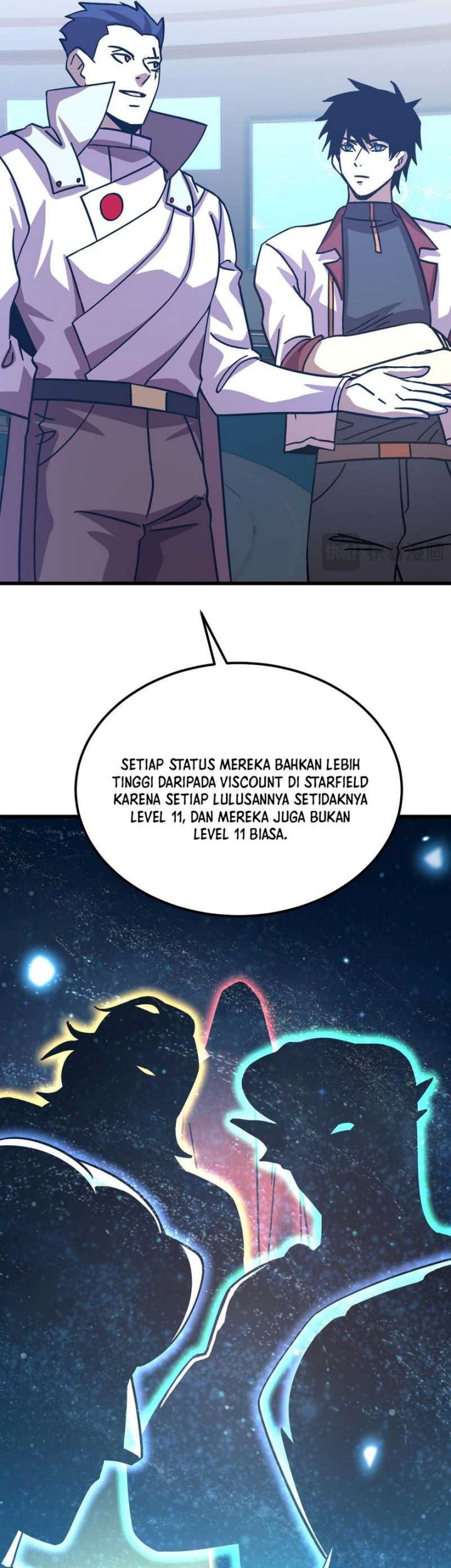 Apex Future Martial Arts Chapter 238 page 11