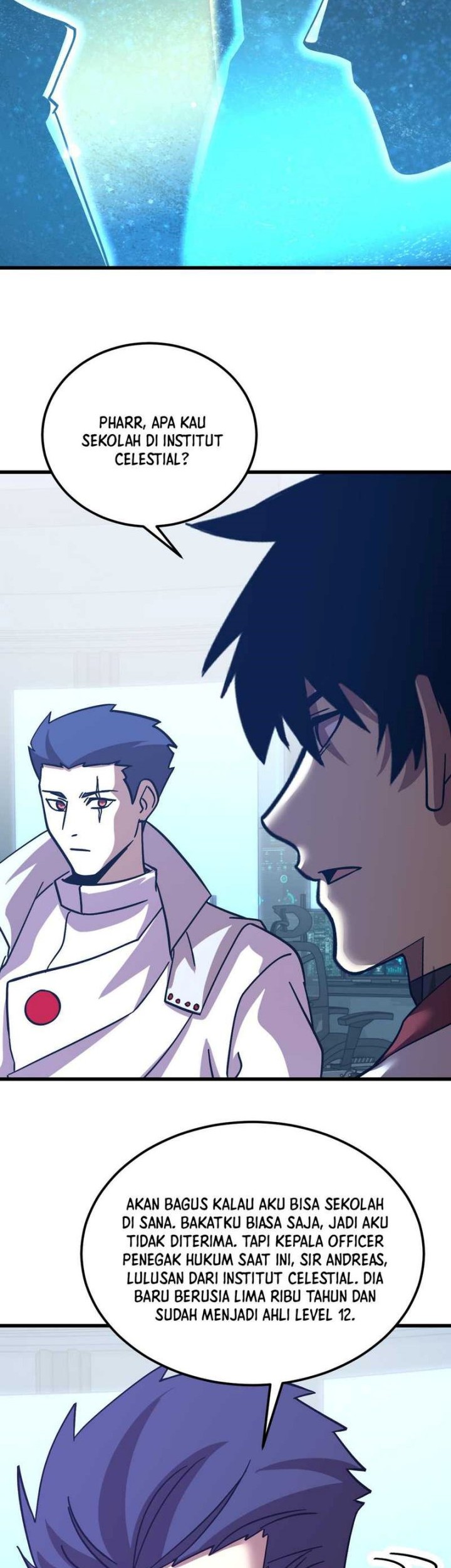 Apex Future Martial Arts Chapter 238 page 12