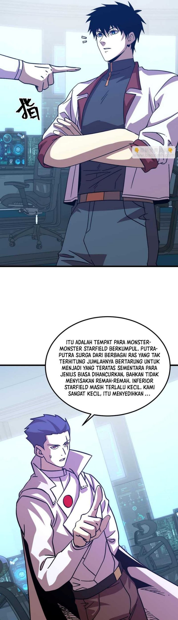 Apex Future Martial Arts Chapter 238 page 14