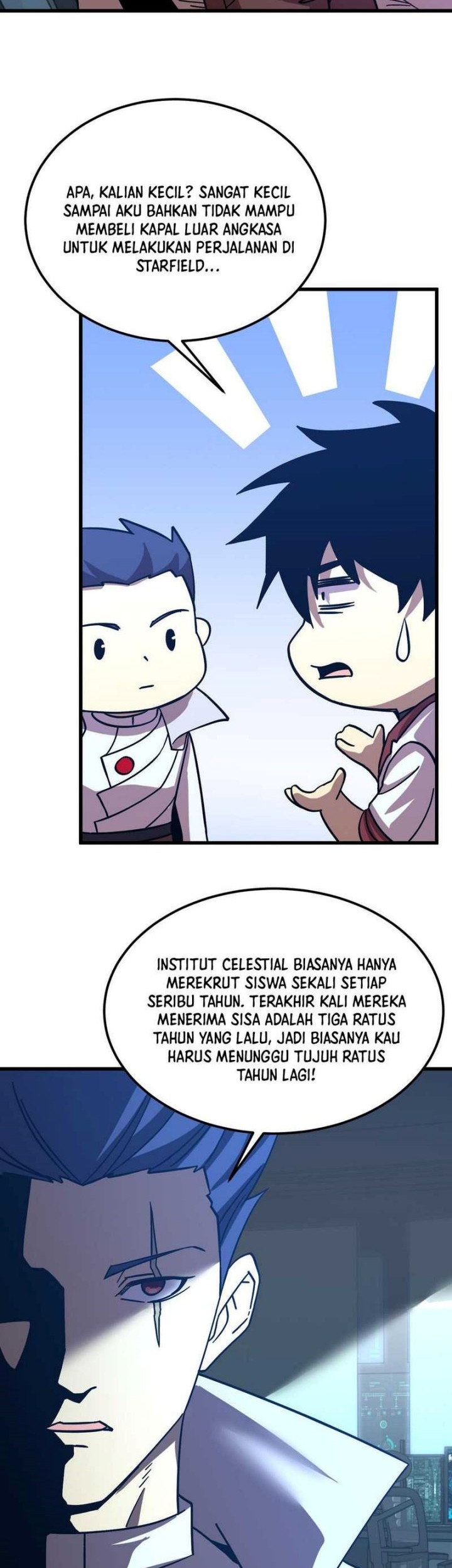 Apex Future Martial Arts Chapter 238 page 15