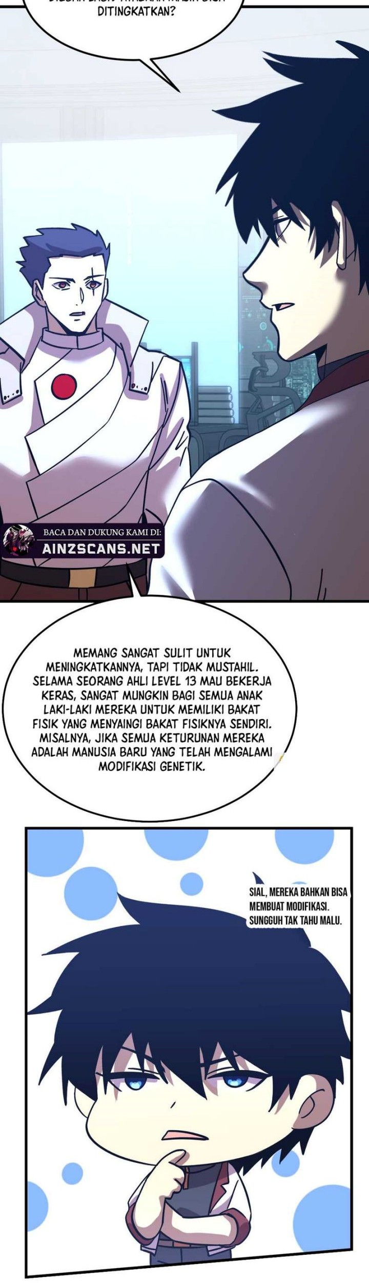 Apex Future Martial Arts Chapter 238 page 20