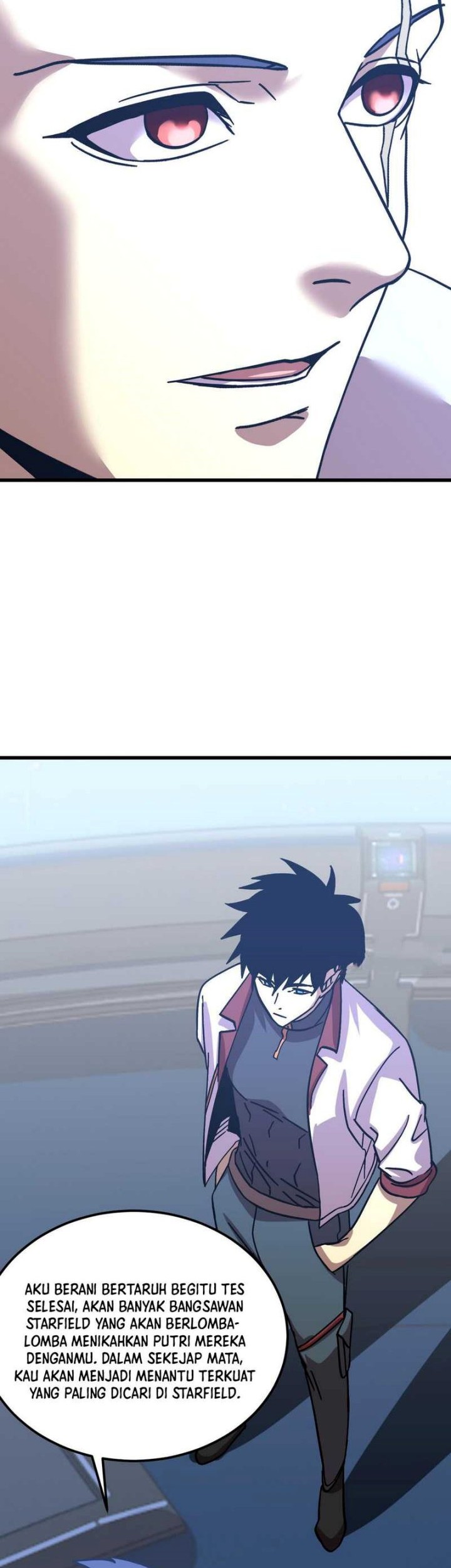 Apex Future Martial Arts Chapter 238 page 23