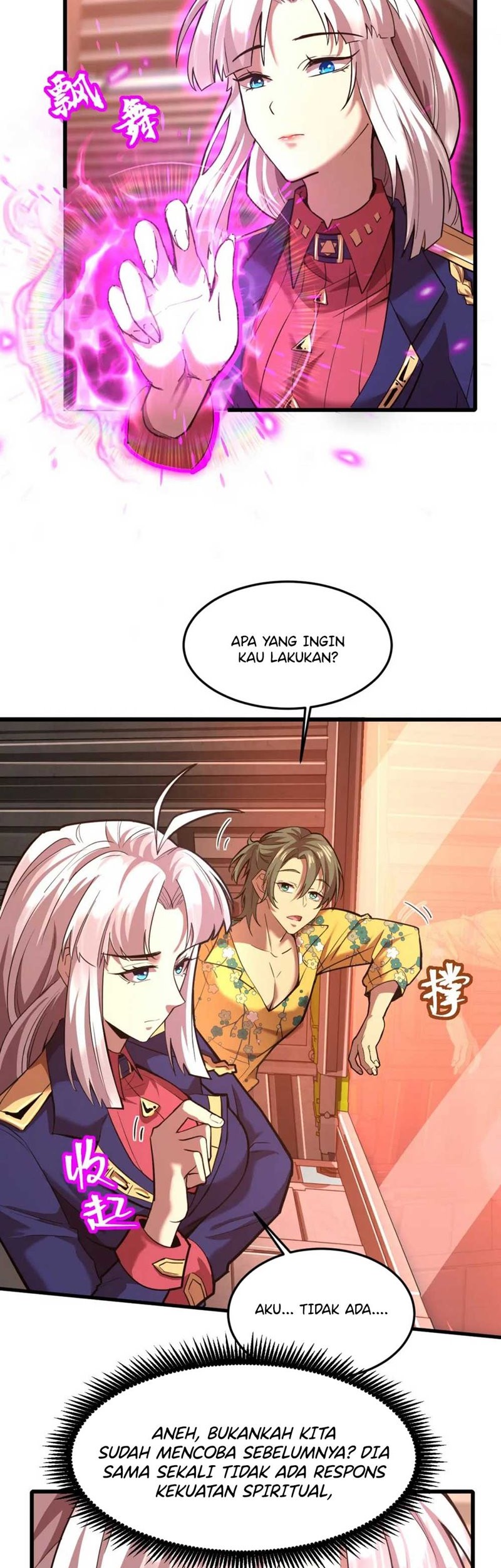 Apex Future Martial Arts Chapter 24 page 5