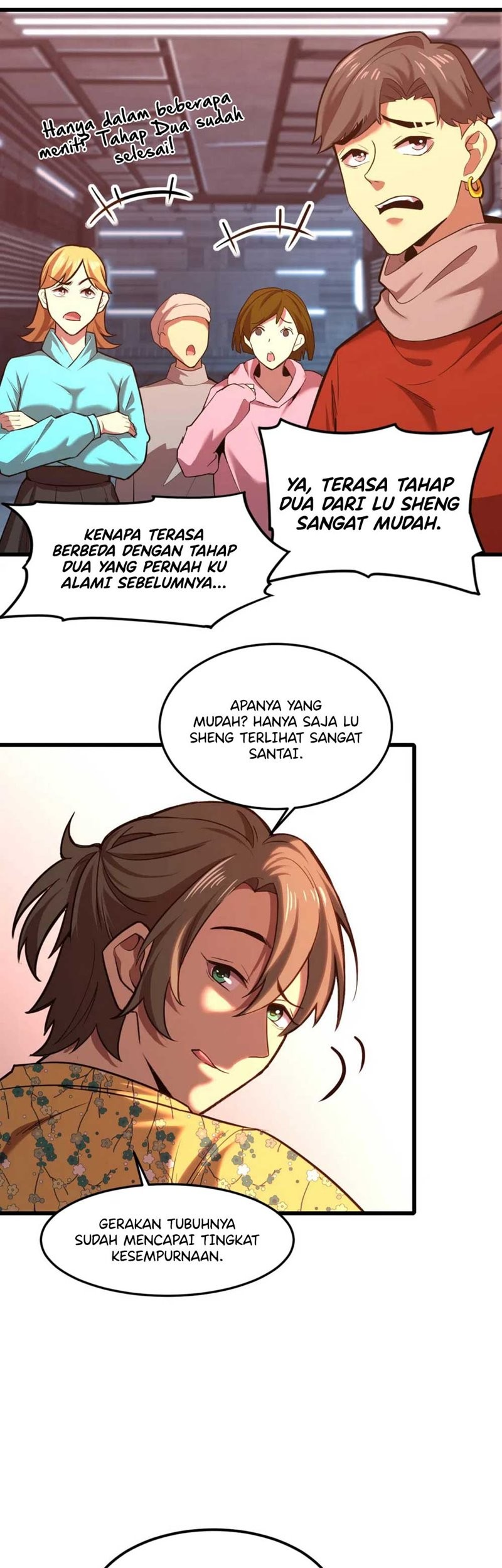 Apex Future Martial Arts Chapter 24 page 8