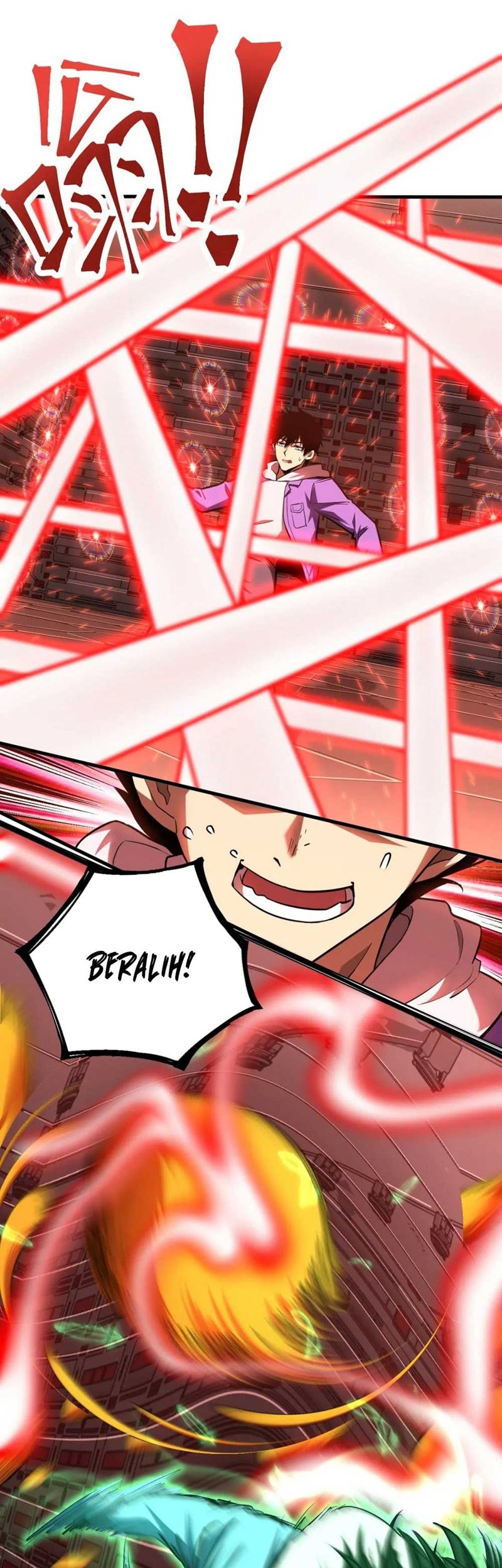 Apex Future Martial Arts Chapter 24 page 19