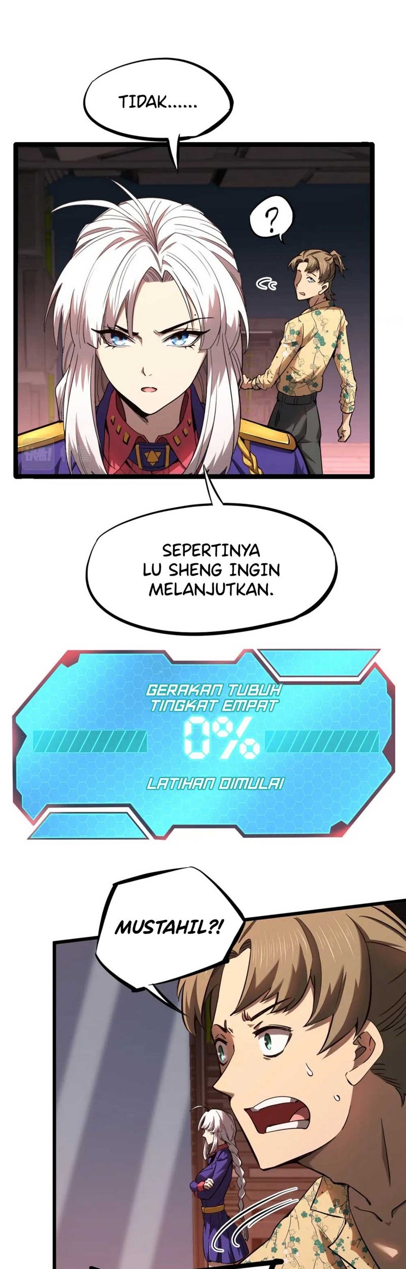 Apex Future Martial Arts Chapter 24 page 24
