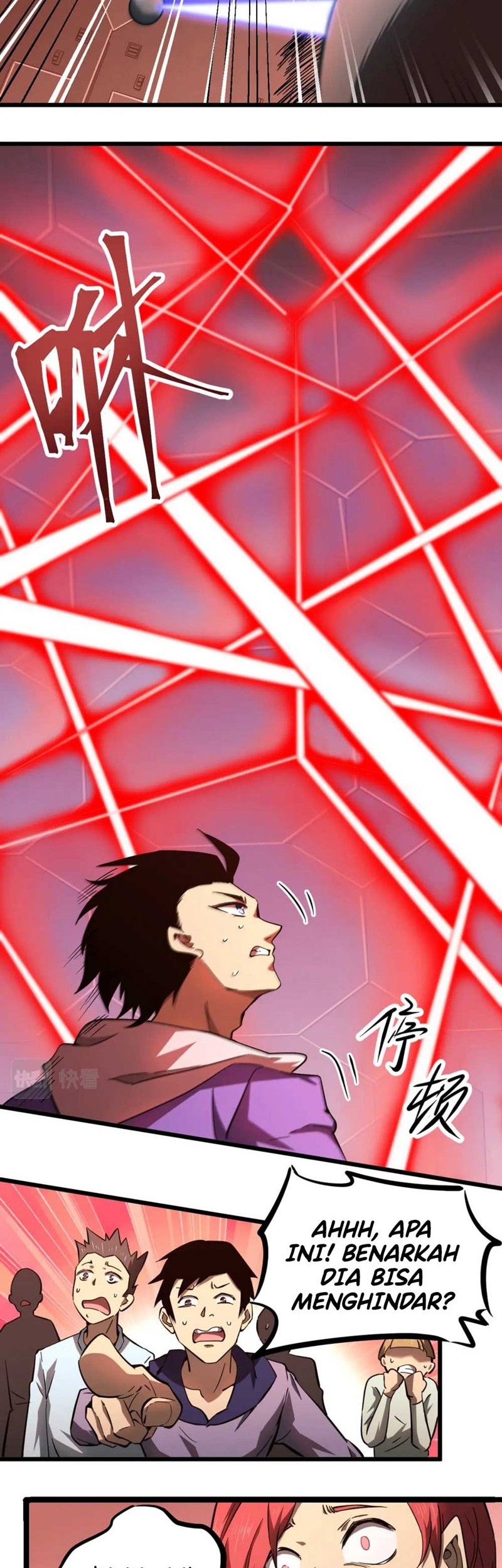 Apex Future Martial Arts Chapter 24 page 27