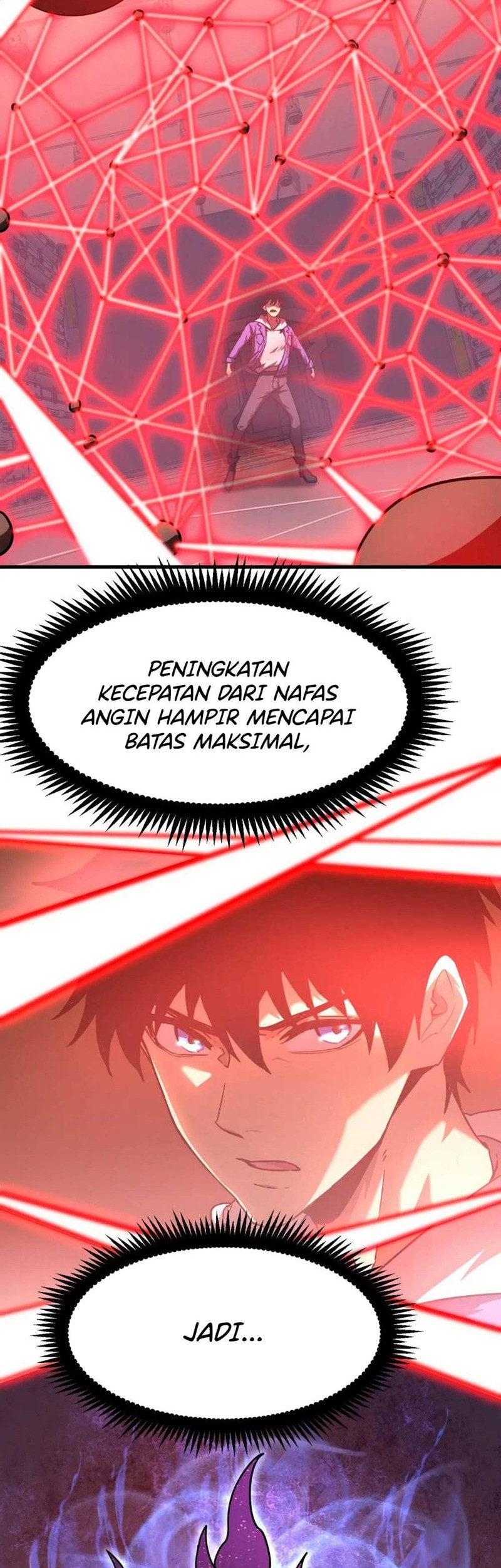 Apex Future Martial Arts Chapter 24 page 30