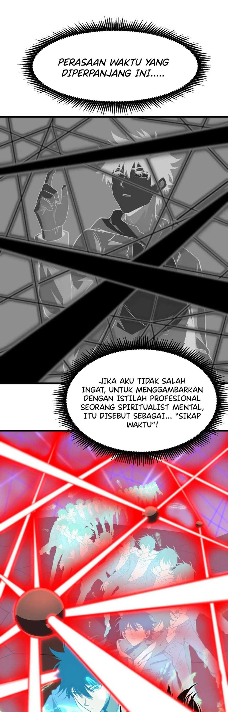 Apex Future Martial Arts Chapter 24 page 34