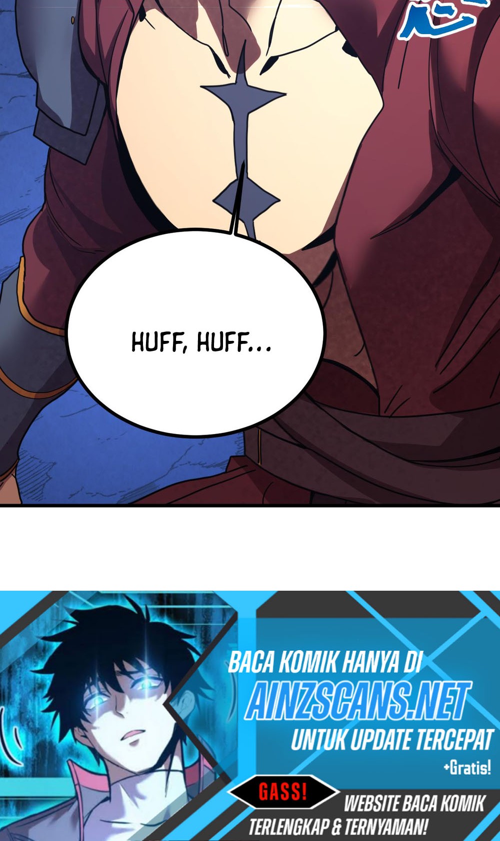 Apex Future Martial Arts Chapter 240 page 38