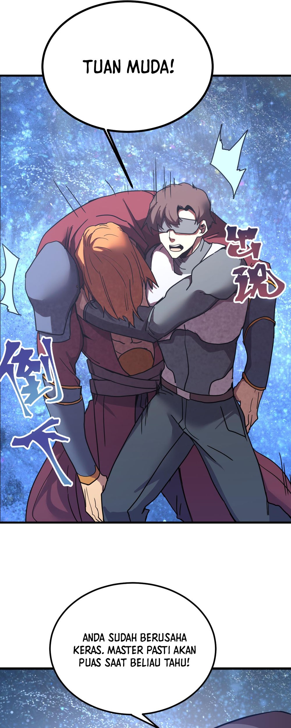 Apex Future Martial Arts Chapter 240 page 39
