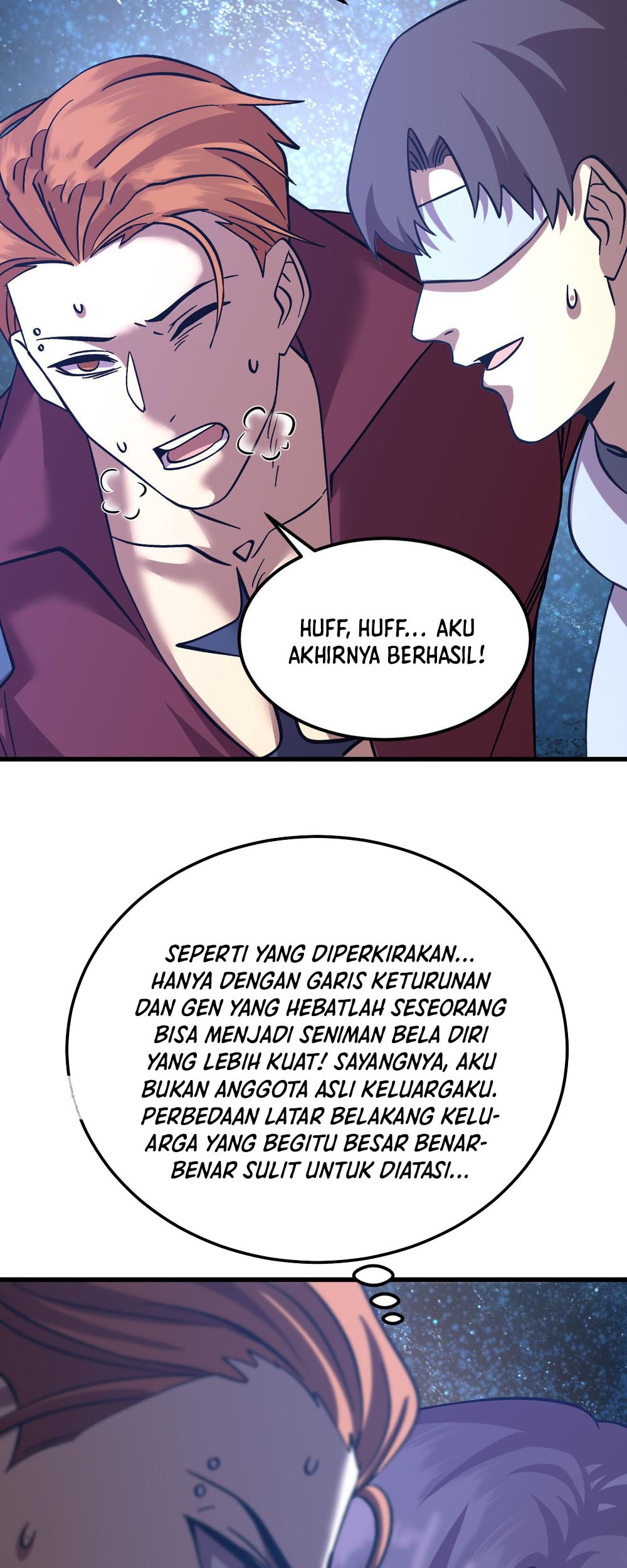 Apex Future Martial Arts Chapter 240 page 40