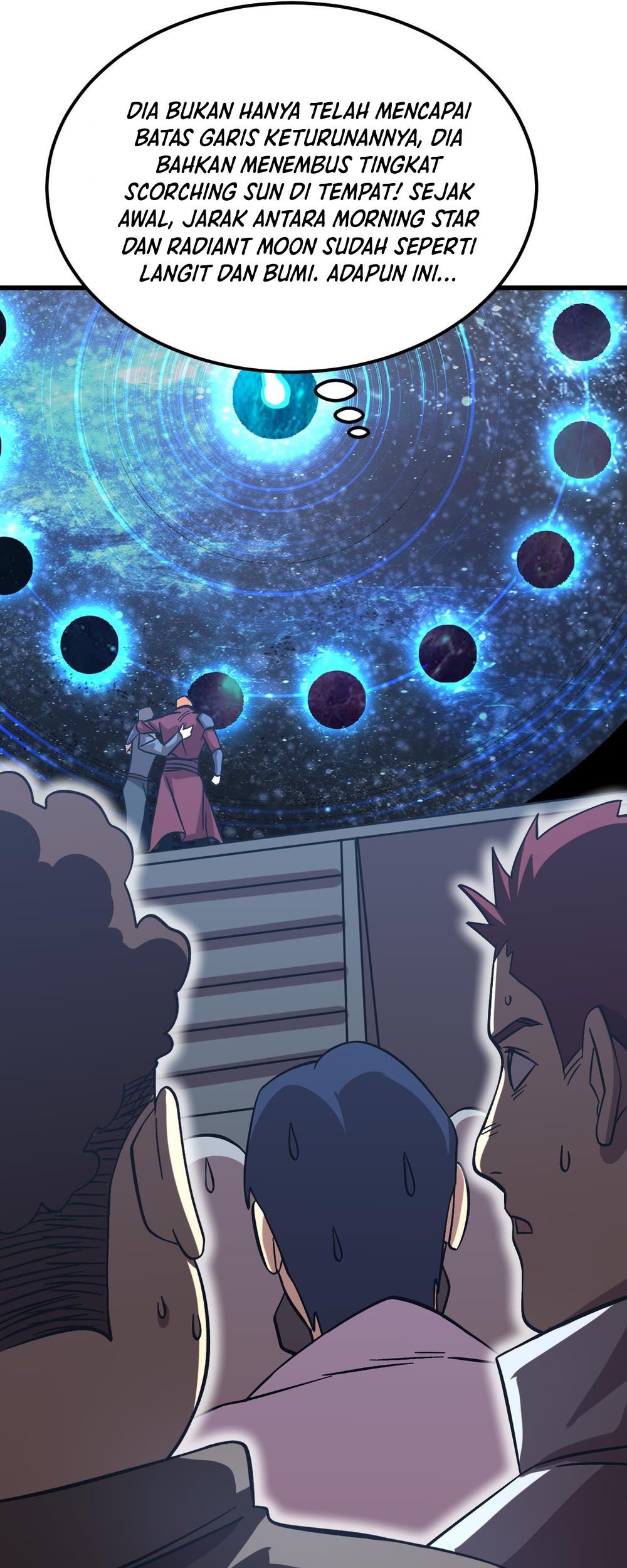 Apex Future Martial Arts Chapter 240 page 42
