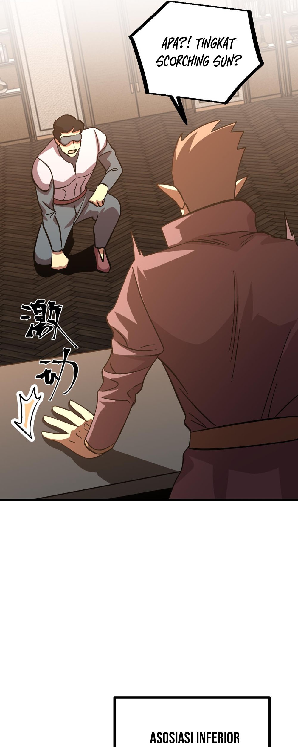 Apex Future Martial Arts Chapter 240 page 46