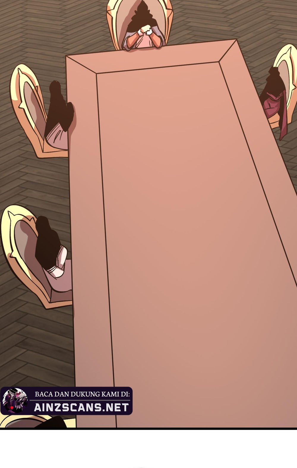 Apex Future Martial Arts Chapter 240 page 48
