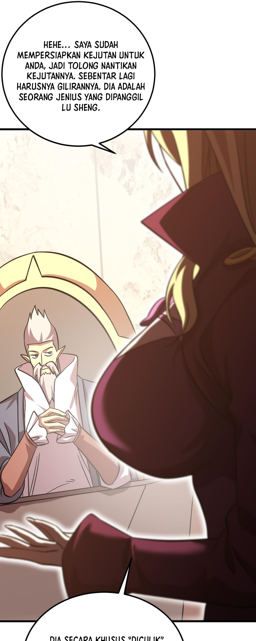 Apex Future Martial Arts Chapter 240 page 53