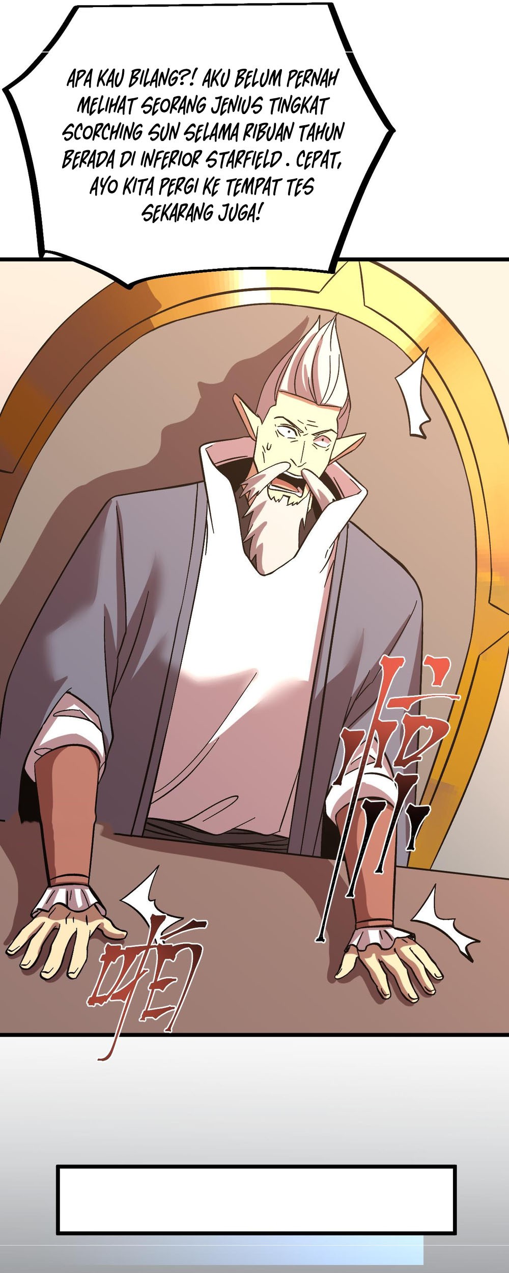 Apex Future Martial Arts Chapter 240 page 57
