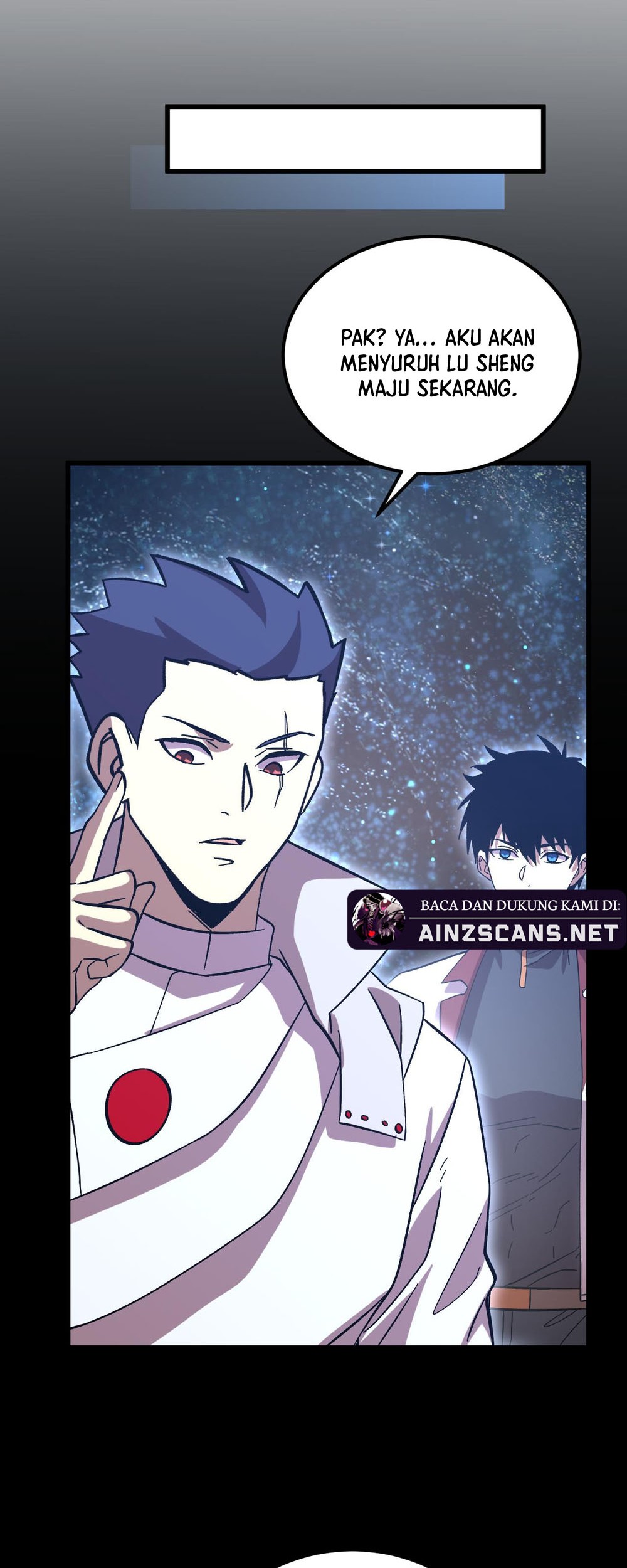 Apex Future Martial Arts Chapter 240 page 58