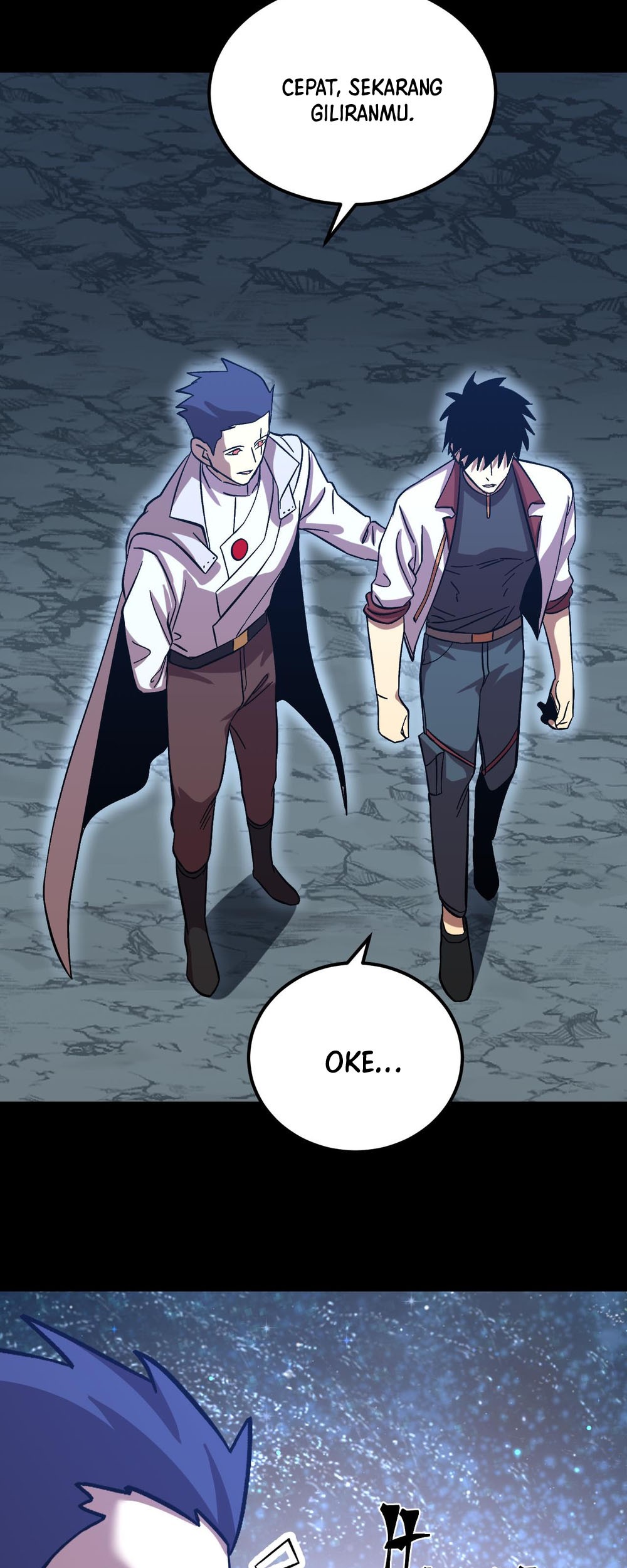 Apex Future Martial Arts Chapter 240 page 59