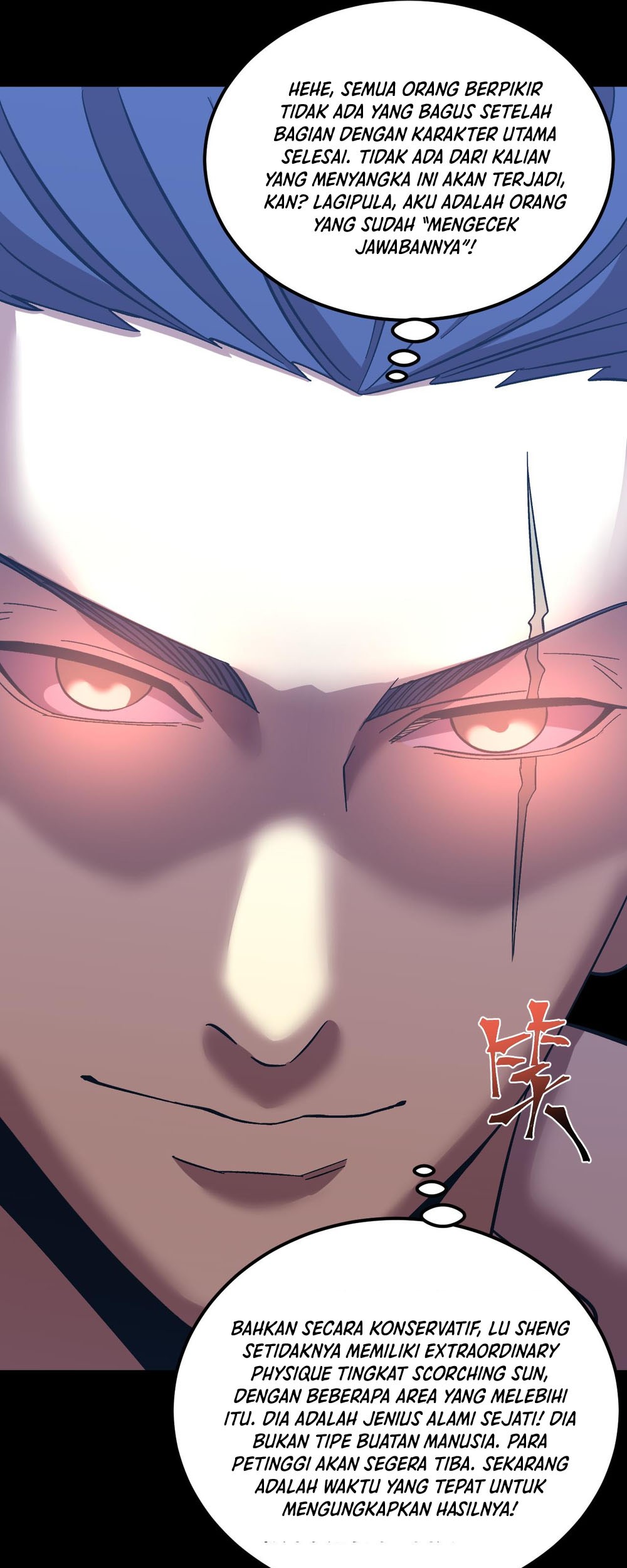 Apex Future Martial Arts Chapter 240 page 61