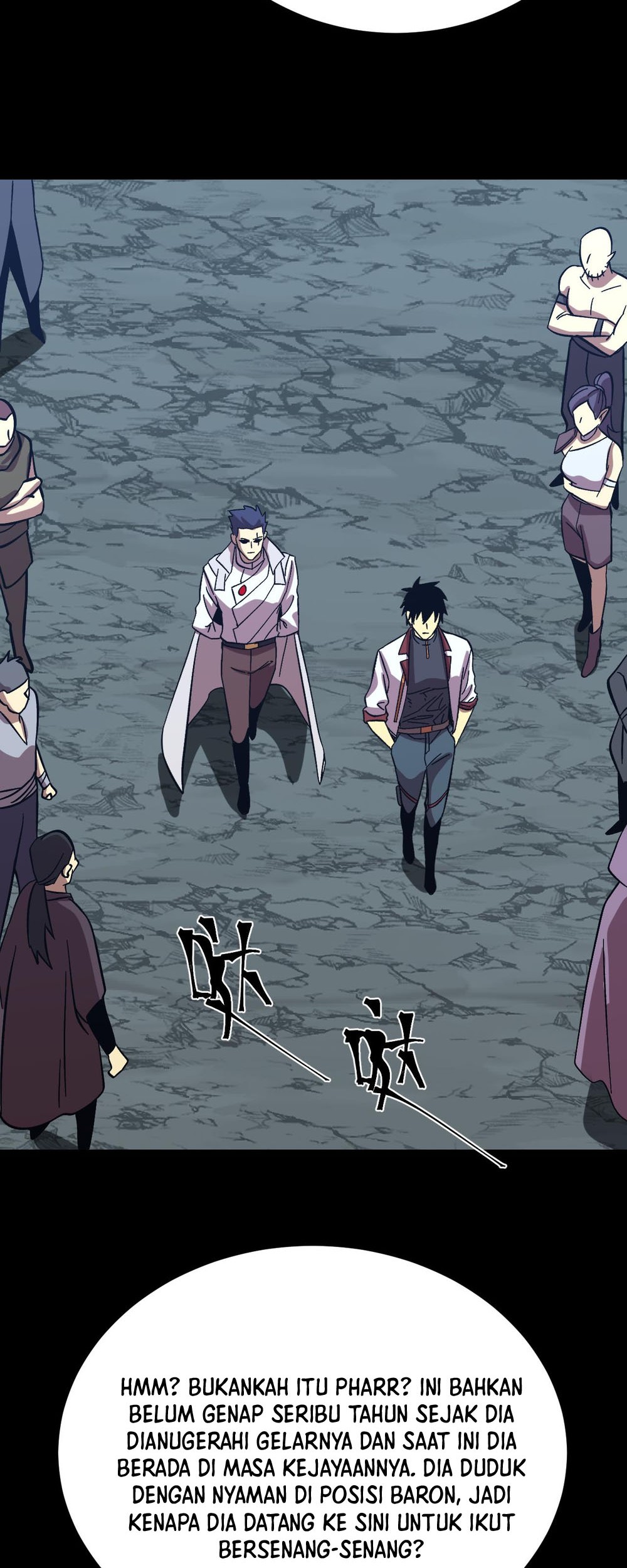 Apex Future Martial Arts Chapter 240 page 62