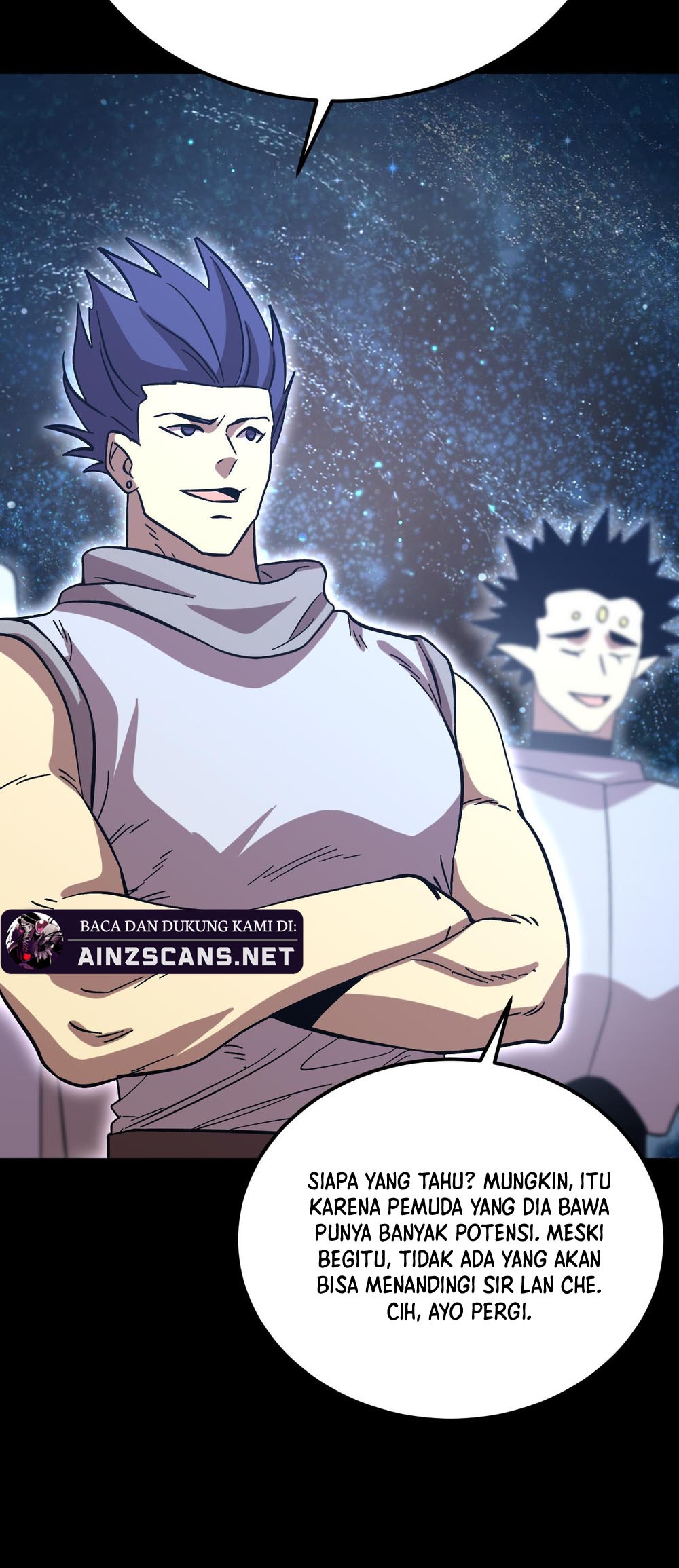 Apex Future Martial Arts Chapter 240 page 63