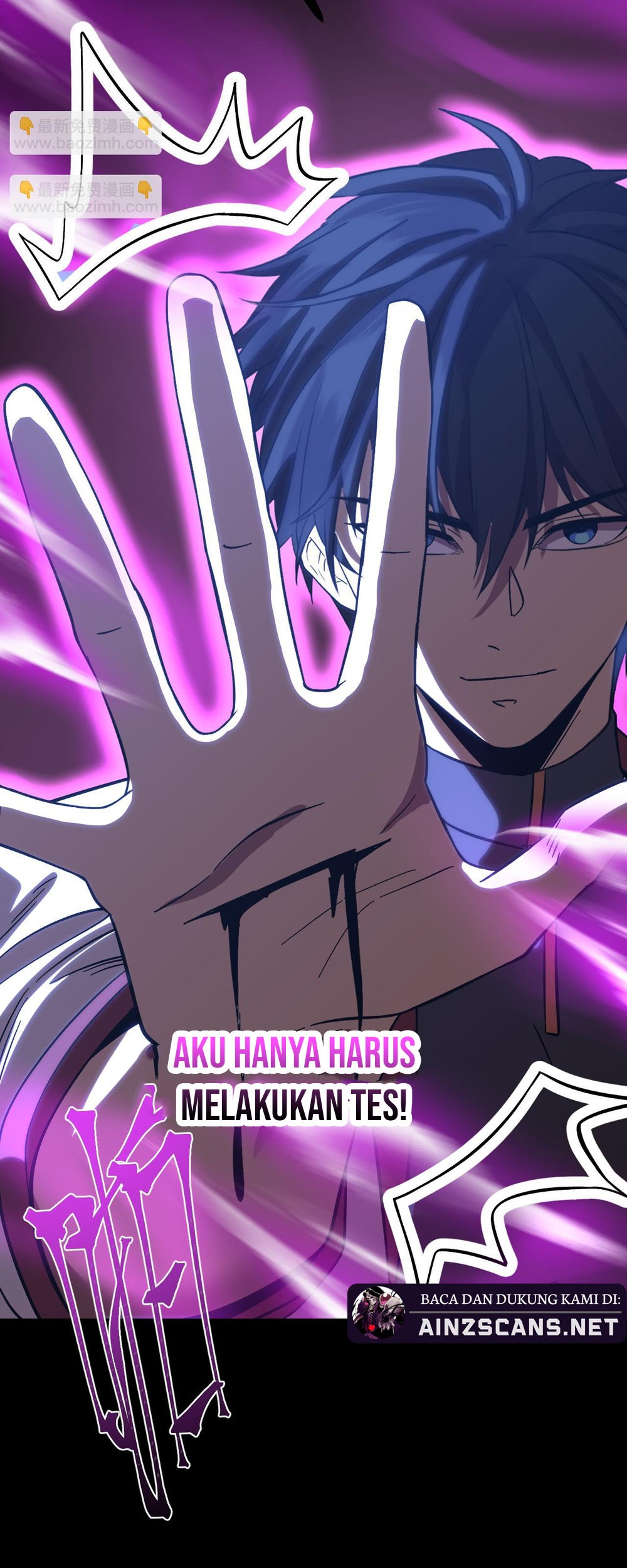 Apex Future Martial Arts Chapter 240 page 68