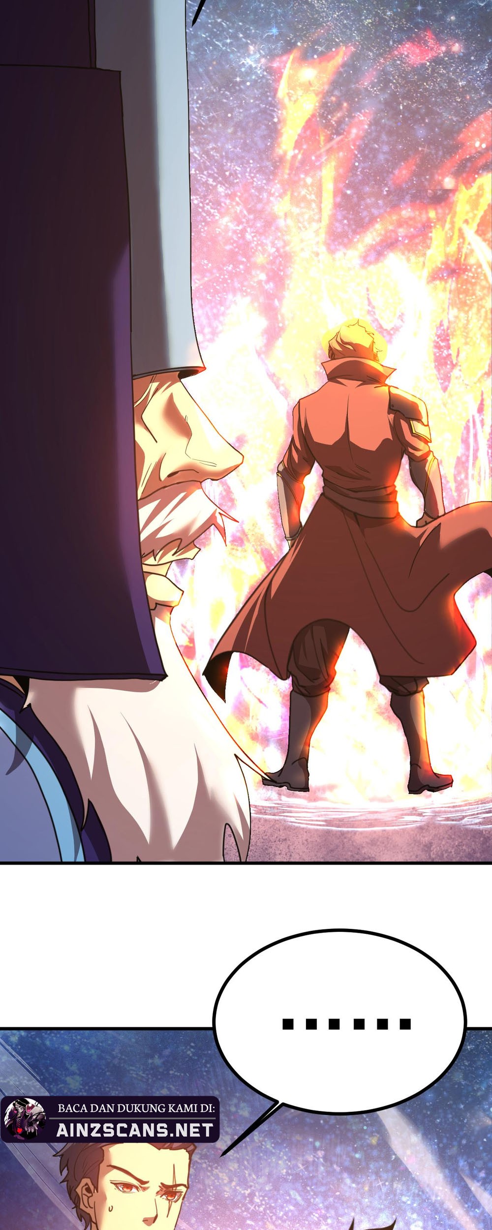 Apex Future Martial Arts Chapter 240 page 8