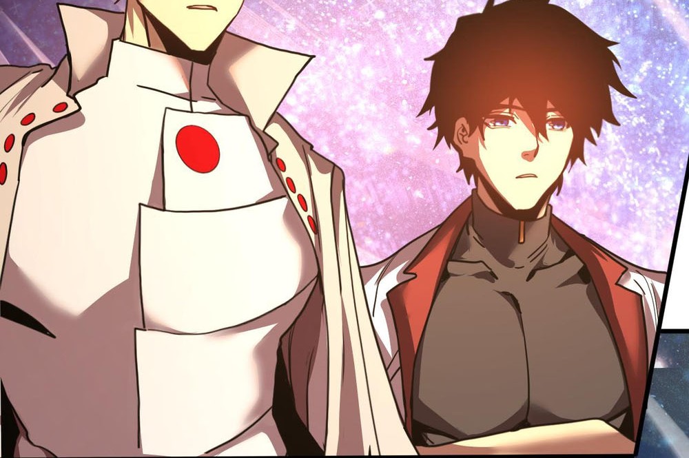 Apex Future Martial Arts Chapter 240 page 9