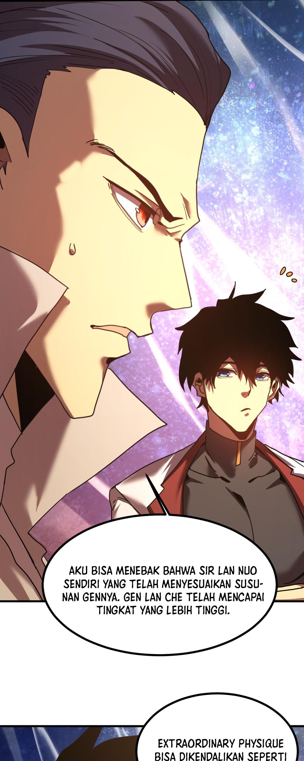 Apex Future Martial Arts Chapter 240 page 10