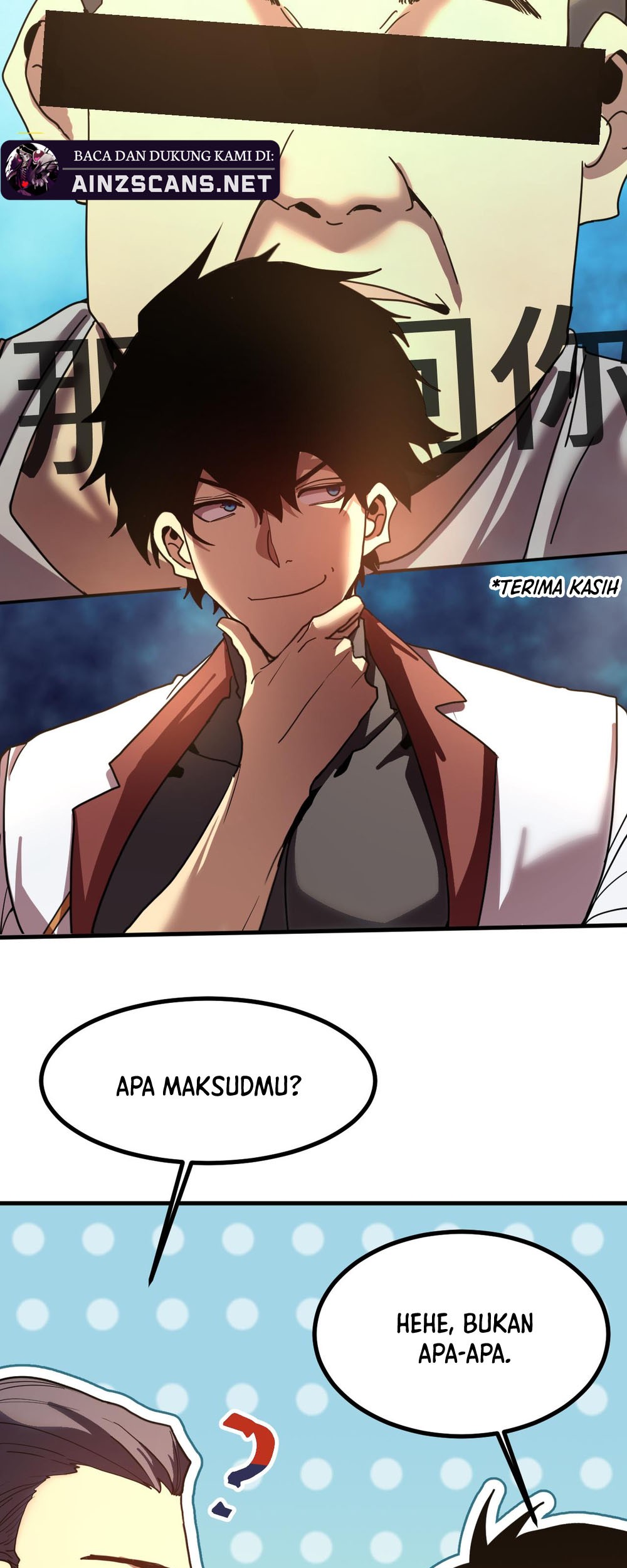 Apex Future Martial Arts Chapter 240 page 12