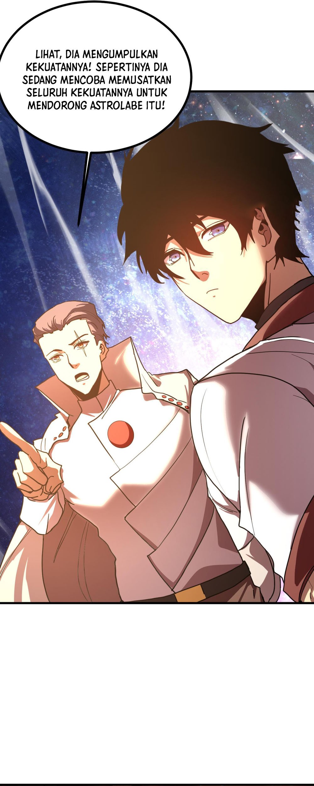 Apex Future Martial Arts Chapter 240 page 14