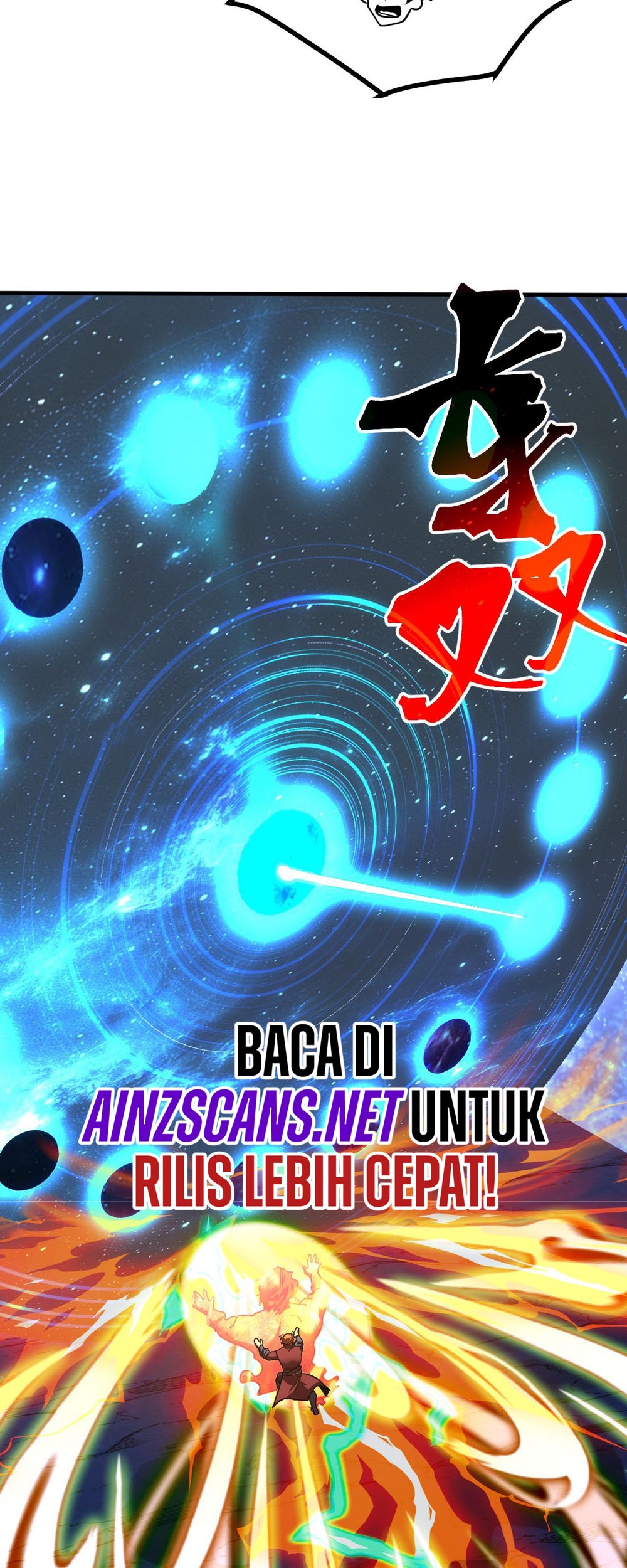 Apex Future Martial Arts Chapter 240 page 19