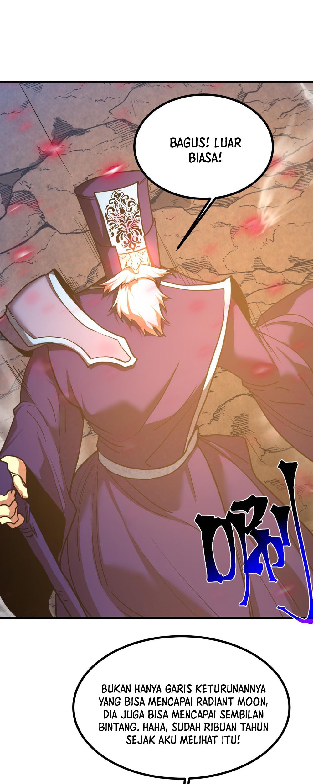 Apex Future Martial Arts Chapter 240 page 25