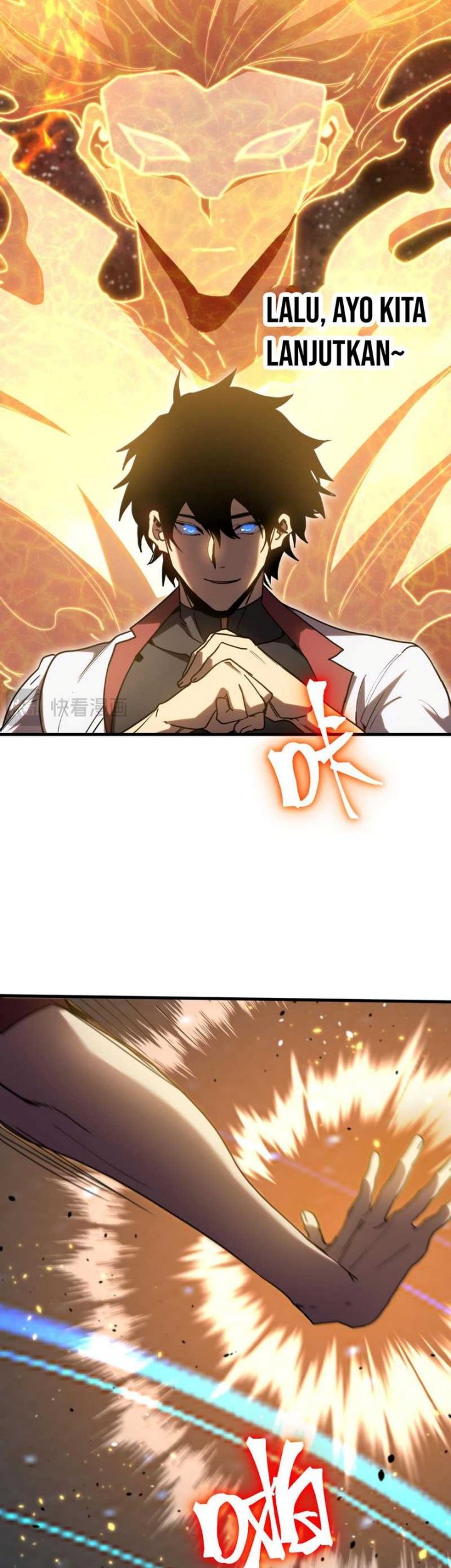 Apex Future Martial Arts Chapter 241 page 33