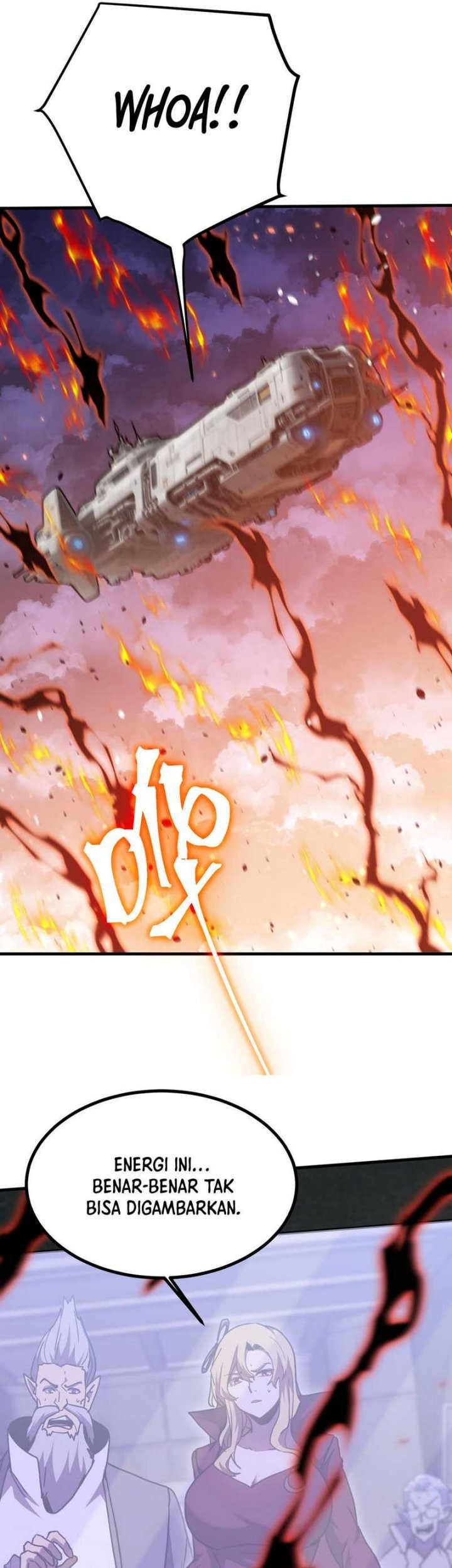 Apex Future Martial Arts Chapter 241 page 41