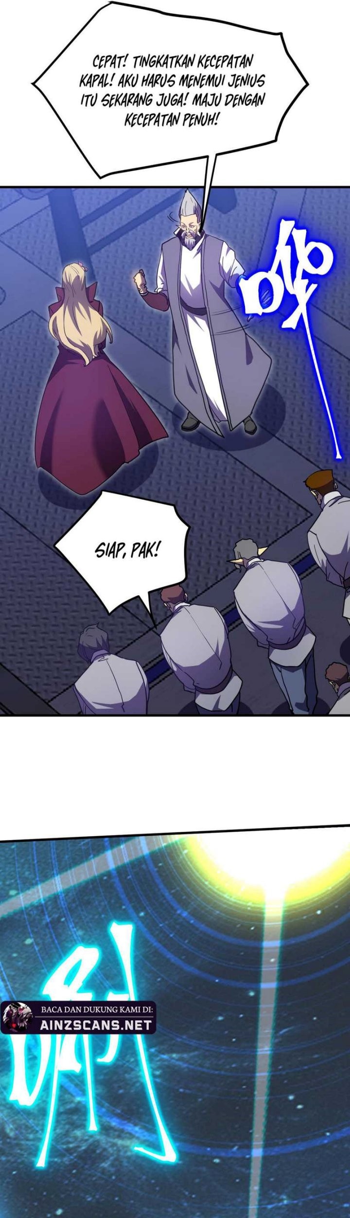 Apex Future Martial Arts Chapter 241 page 44