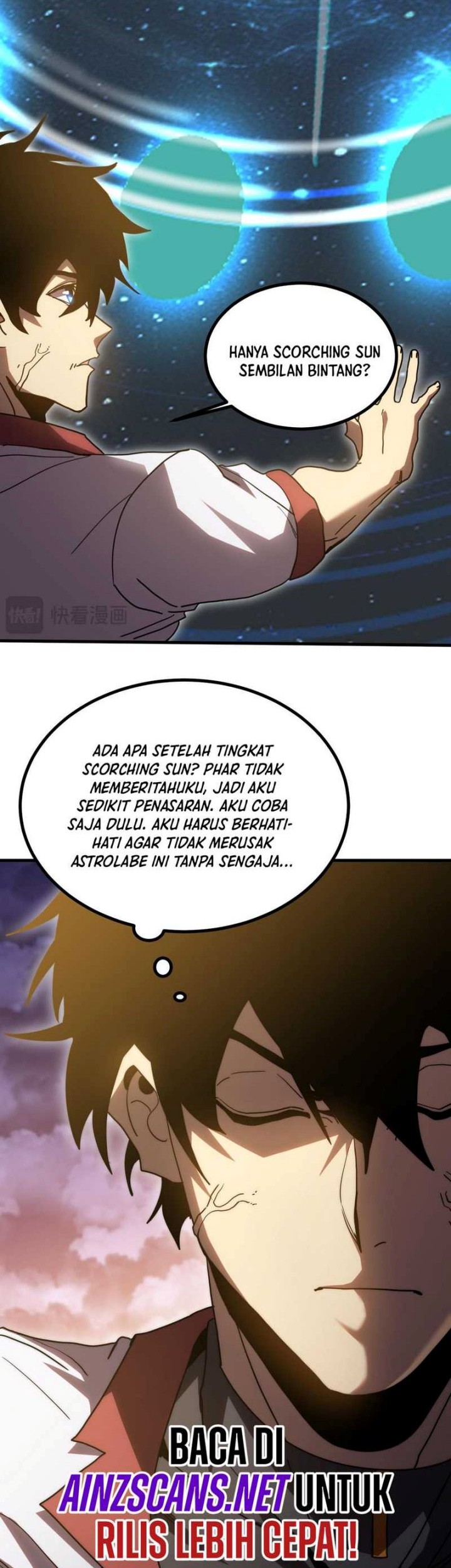 Apex Future Martial Arts Chapter 241 page 45