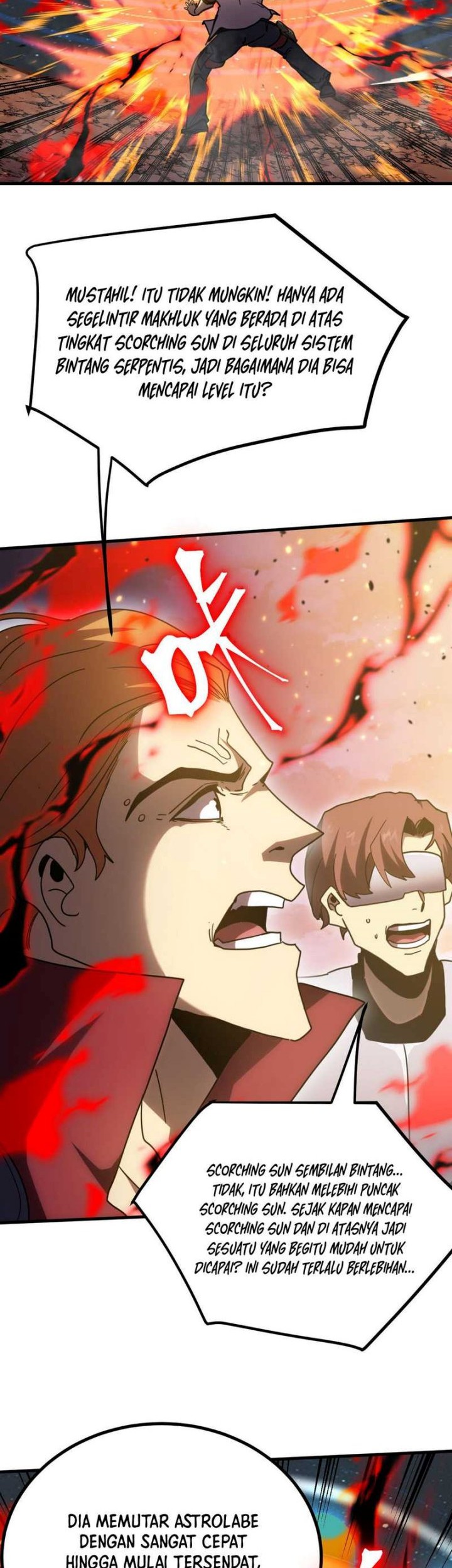Apex Future Martial Arts Chapter 241 page 48
