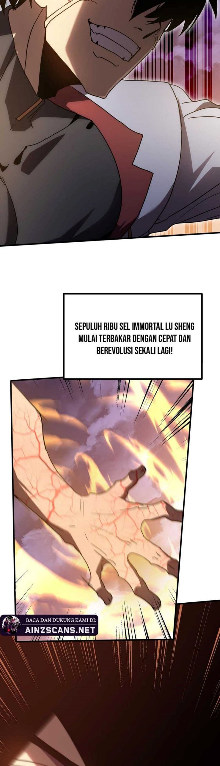 Apex Future Martial Arts Chapter 241 page 51